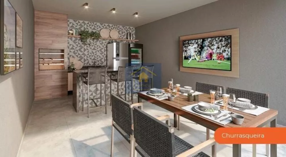 Apartamento, 2 quartos, 37 m² - Foto 11