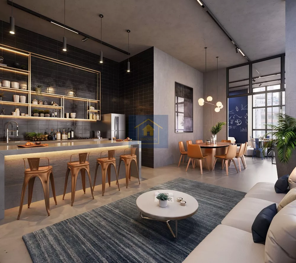 Apartamento, 2 quartos, 37 m² - Foto 25