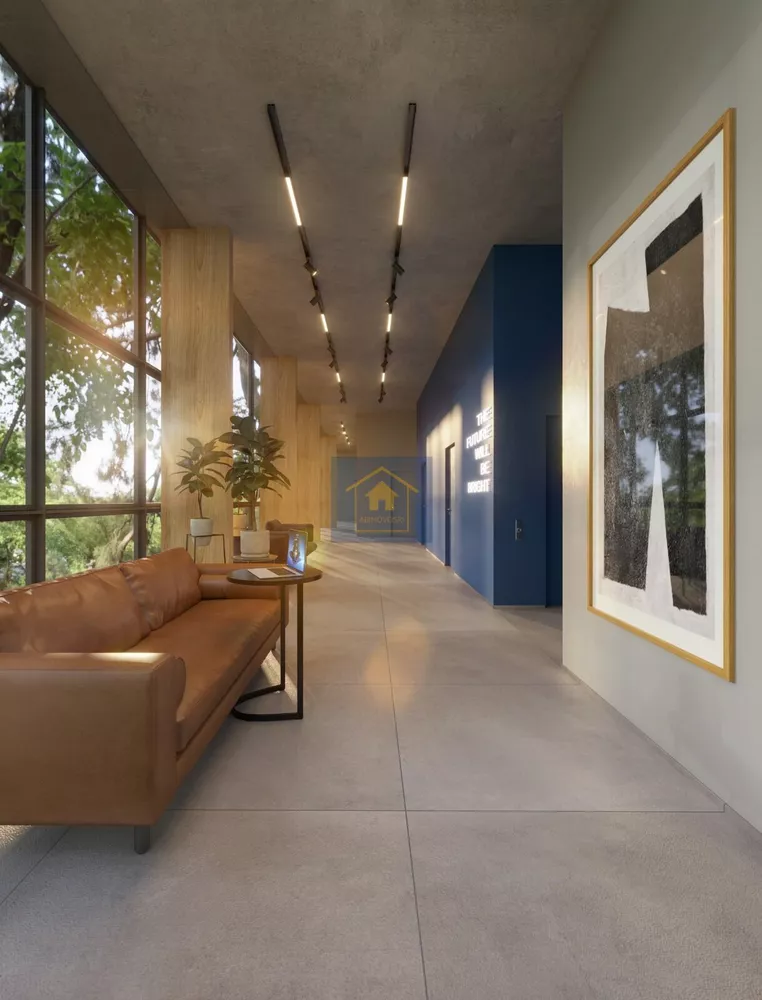 Apartamento, 2 quartos, 37 m² - Foto 22