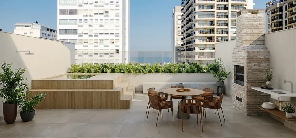 Apartamento, 1 quarto, 48 m² - Foto 30