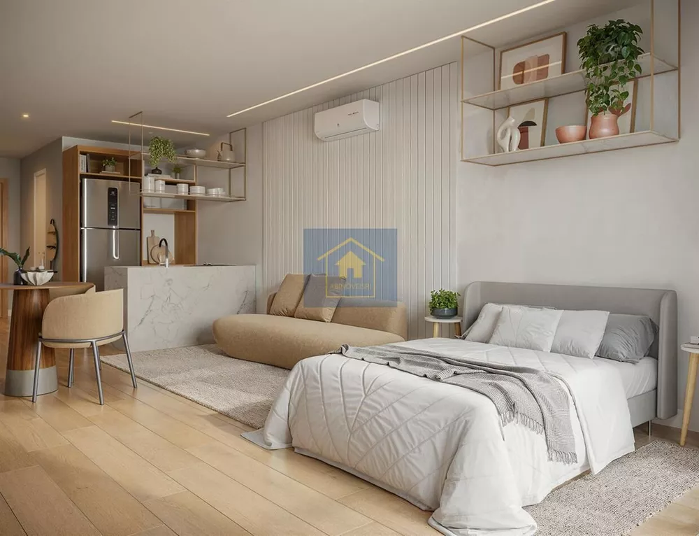 Apartamento, 1 quarto, 48 m² - Foto 11