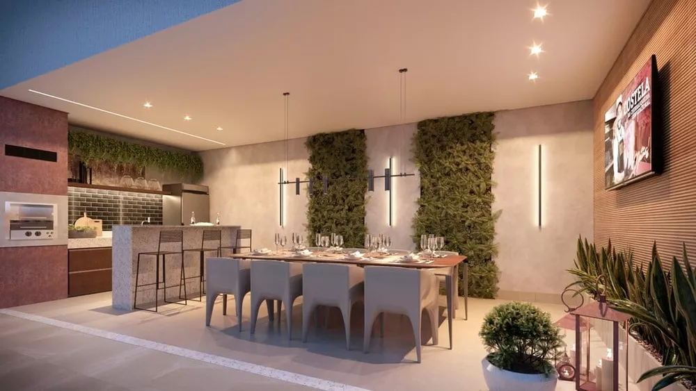 Apartamento, 2 quartos, 52 m² - Foto 23