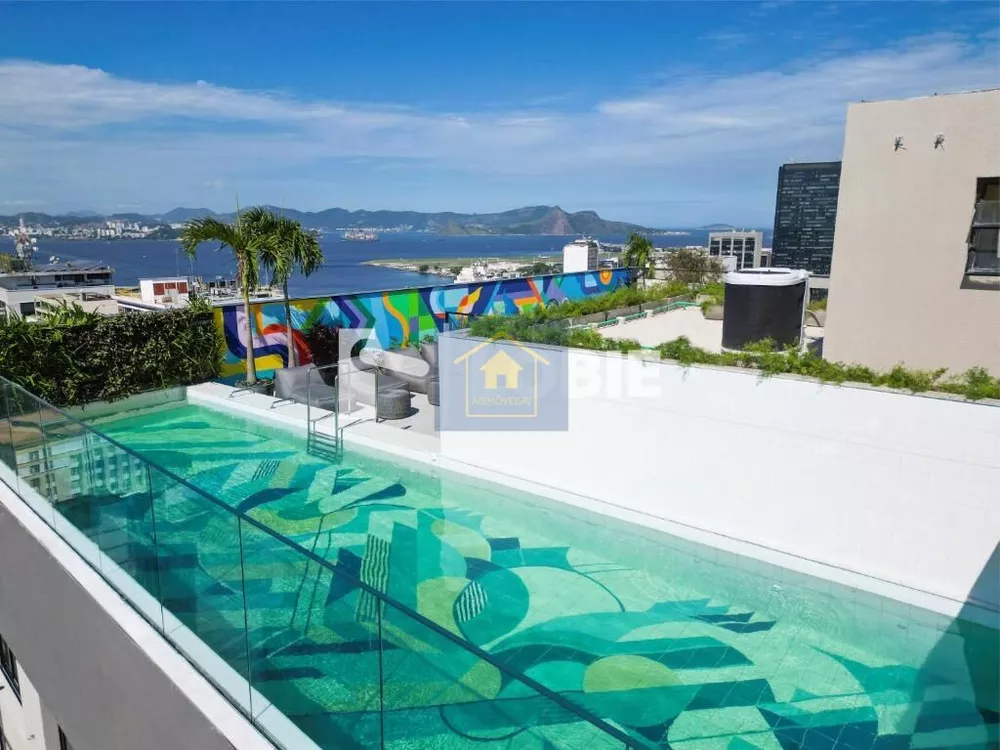 Apartamento, 1 quarto, 33 m² - Foto 9