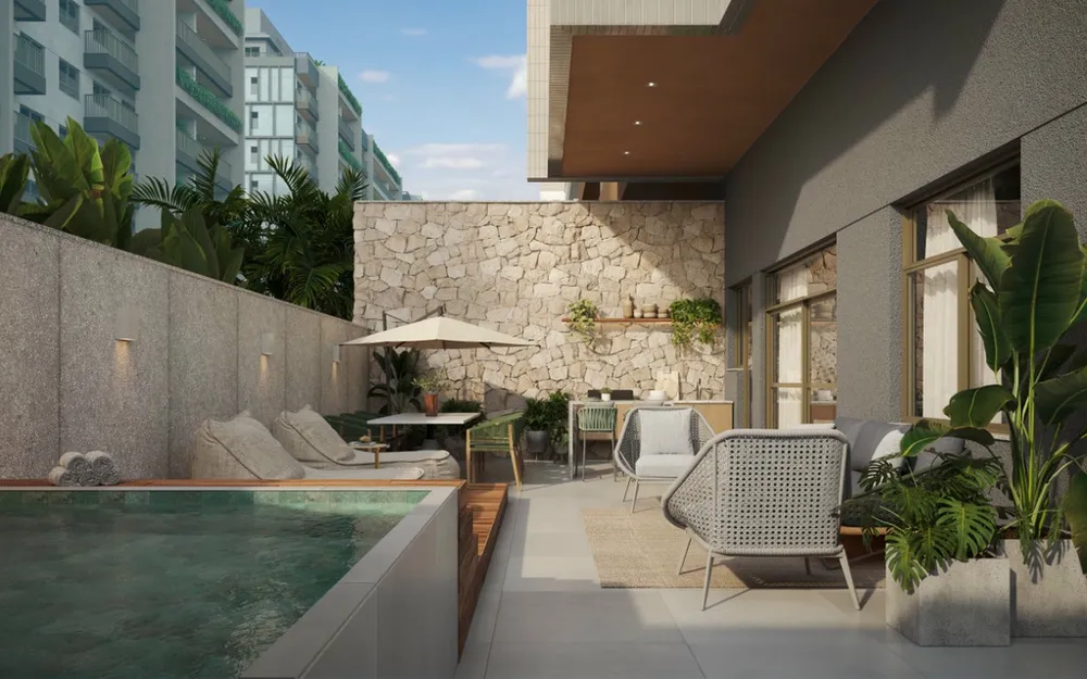 Cobertura, 4 quartos, 103 m² - Foto 12