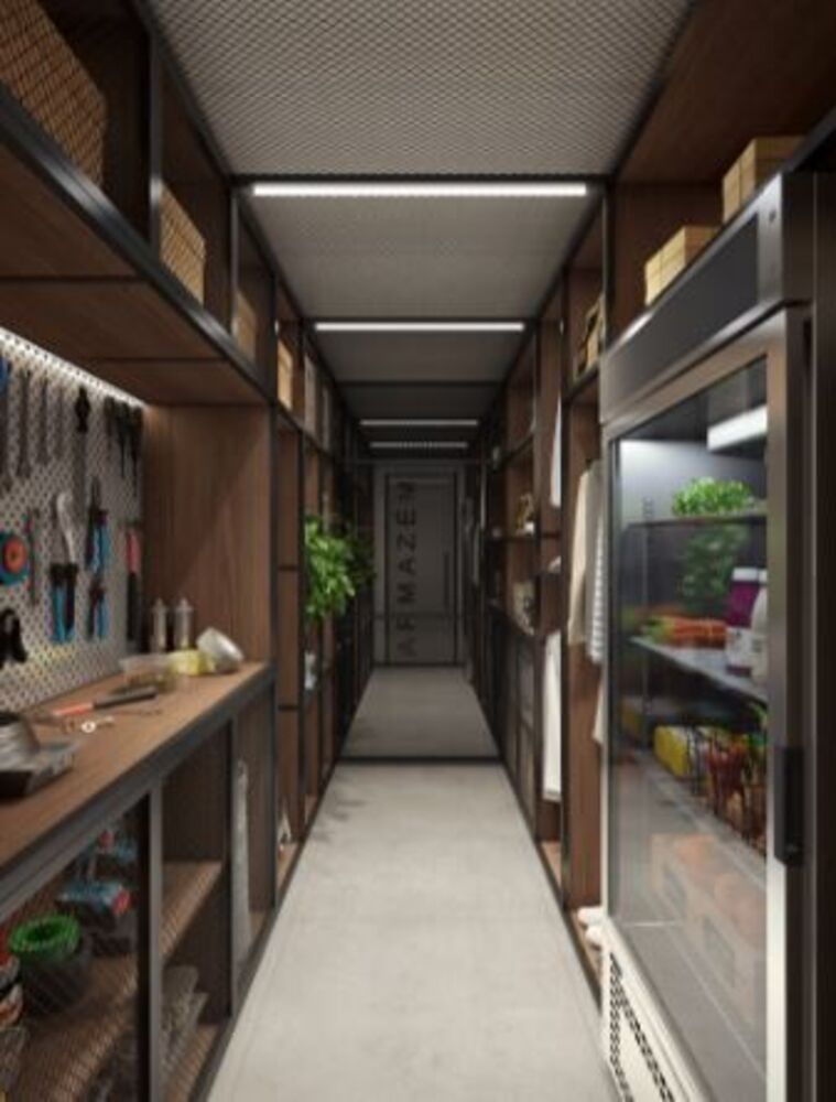 Apartamento à venda com 2 quartos, 60m² - Foto 4