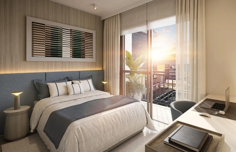 Apartamento, 1 quarto, 24 m² - Foto 5