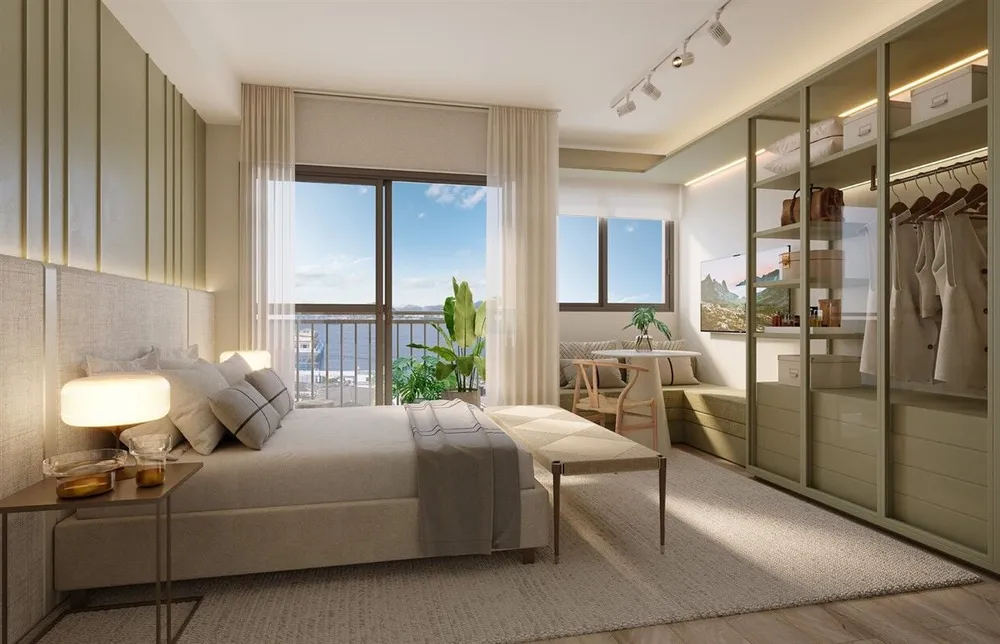 Apartamento, 1 quarto, 24 m² - Foto 6