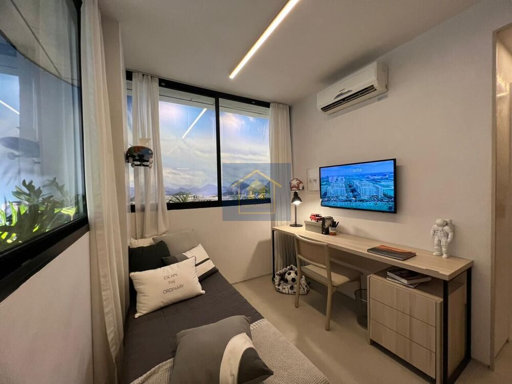 Apartamento à venda com 2 quartos, 60m² - Foto 6