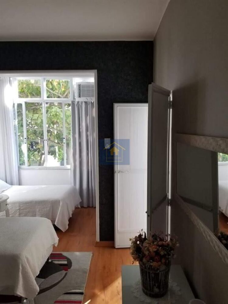 Apartamento à venda com 1 quarto, 53m² - Foto 10