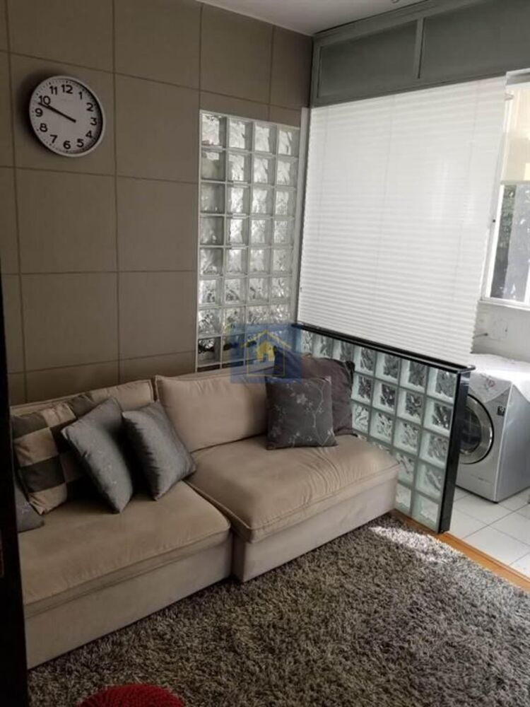 Apartamento à venda com 1 quarto, 53m² - Foto 4