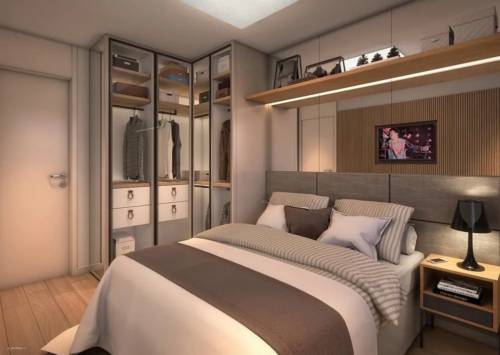 Apartamento, 2 quartos, 49 m² - Foto 60