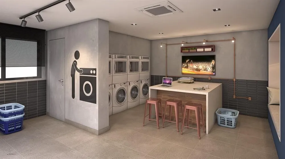 Apartamento, 2 quartos, 49 m² - Foto 63