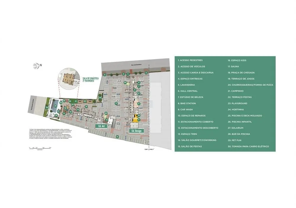 Apartamento, 2 quartos, 49 m² - Foto 59