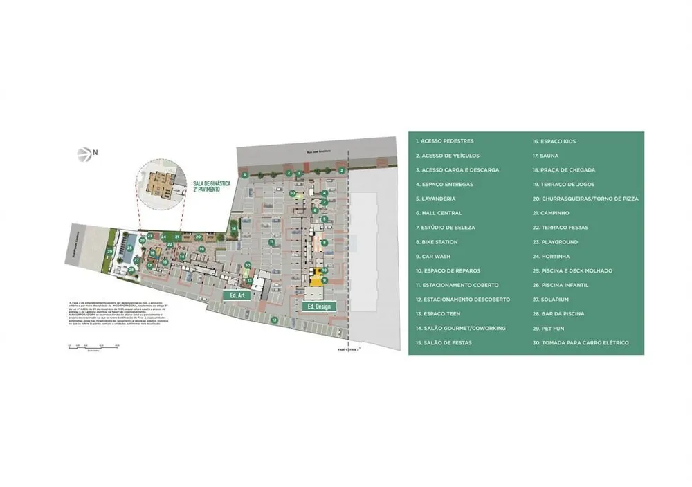 Apartamento, 2 quartos, 49 m² - Foto 46