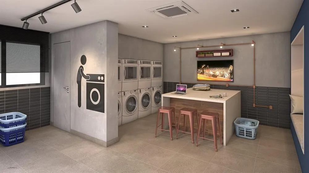 Apartamento, 2 quartos, 49 m² - Foto 48