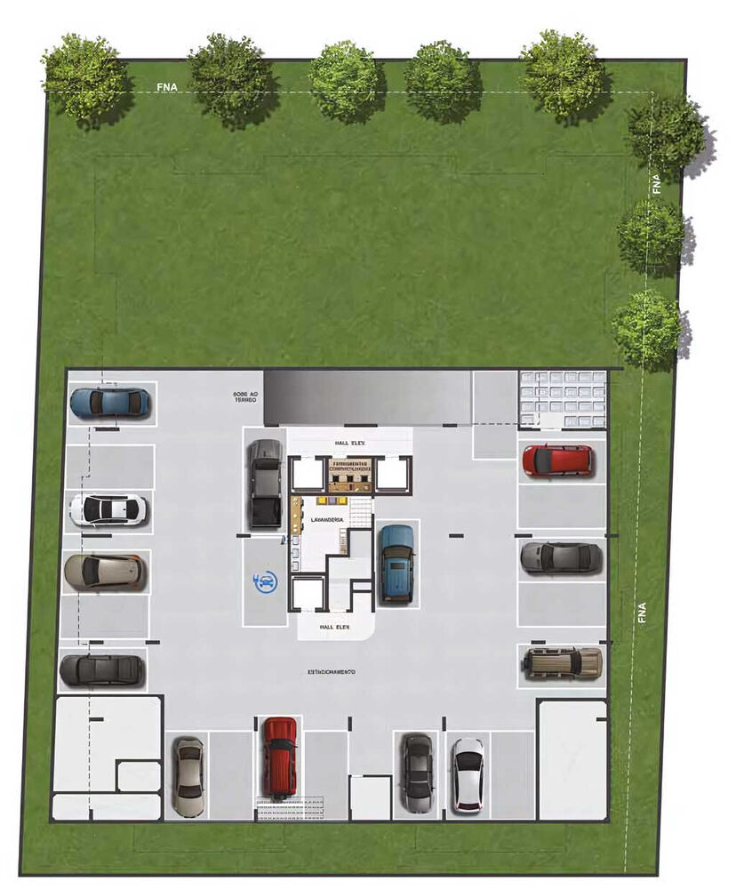 Apartamento, 3 quartos, 75 m² - Foto 11