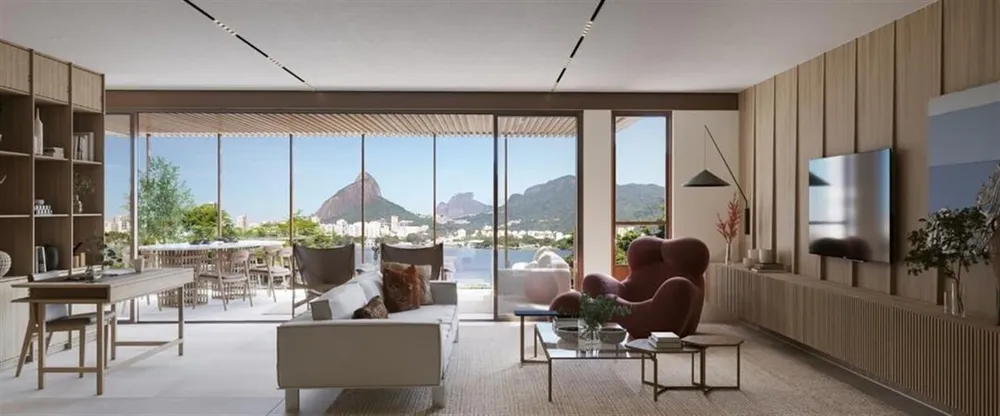 Cobertura, 3 quartos, 201 m² - Foto 6