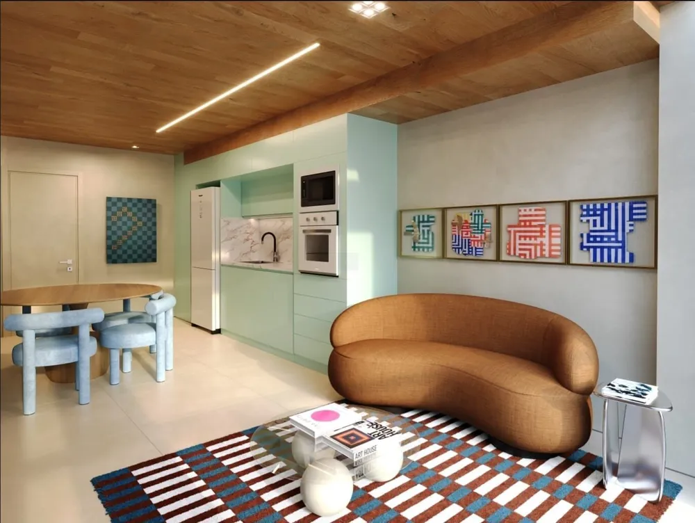 Apartamento, 1 quarto, 30 m² - Foto 28