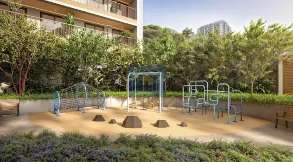 Apartamento, 1 quarto, 30 m² - Foto 8