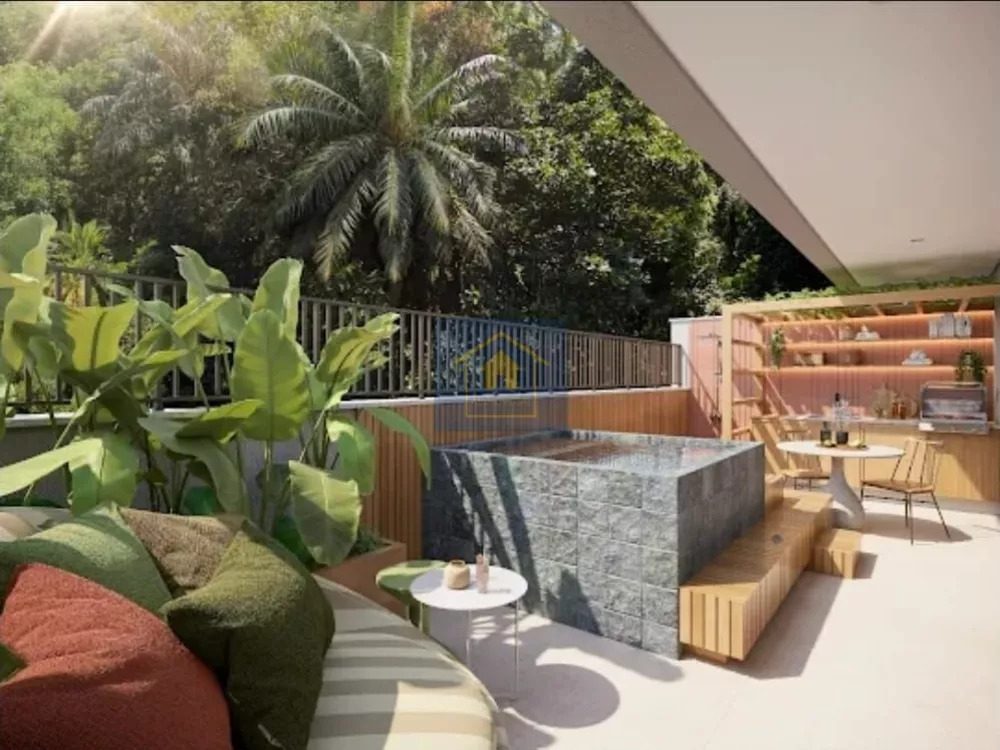 Apartamento, 1 quarto, 30 m² - Foto 6