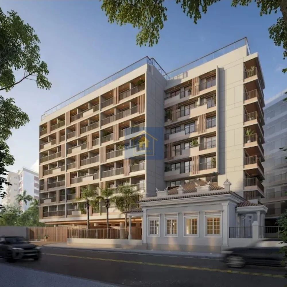 Apartamento, 1 quarto, 30 m² - Foto 22