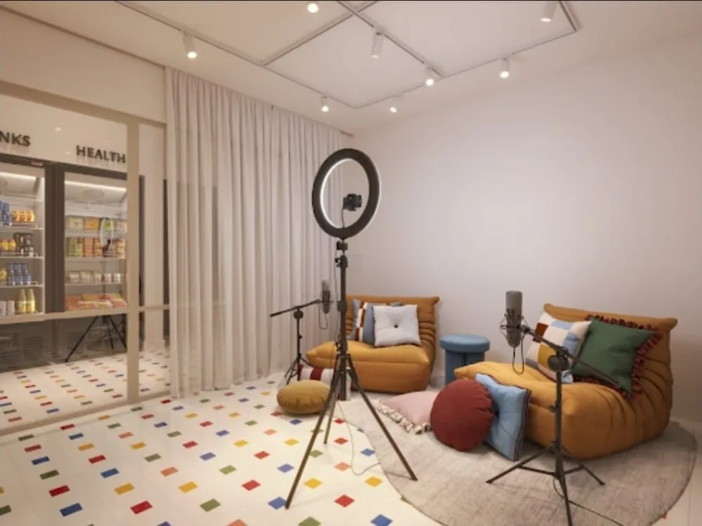 Apartamento, 1 quarto, 30 m² - Foto 42