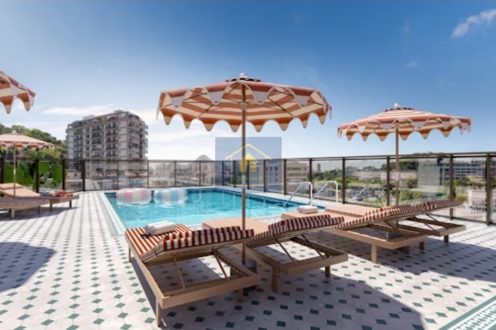 Apartamento, 1 quarto, 30 m² - Foto 9