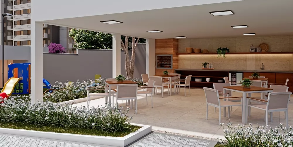 Apartamento, 2 quartos, 42 m² - Foto 16