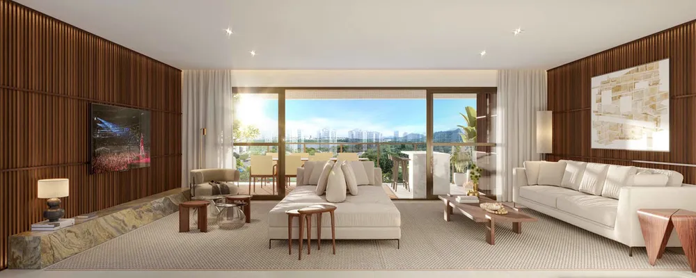 Apartamento, 4 quartos, 128 m² - Foto 7