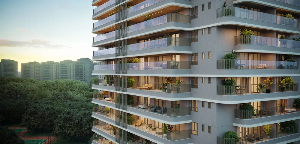 Apartamento, 3 quartos, 129 m² - Foto 38