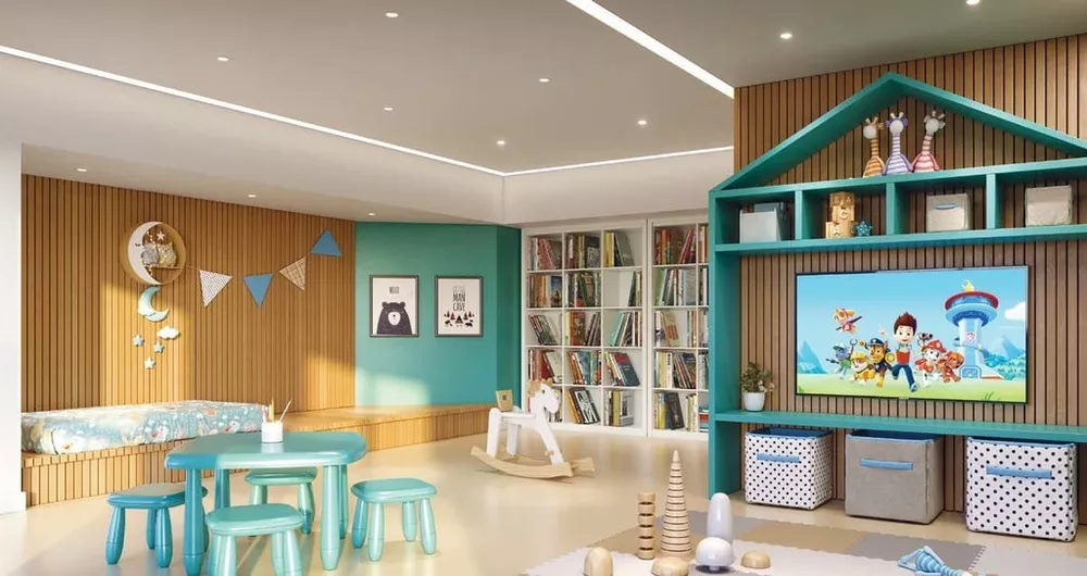 Cobertura, 3 quartos, 128 m² - Foto 17