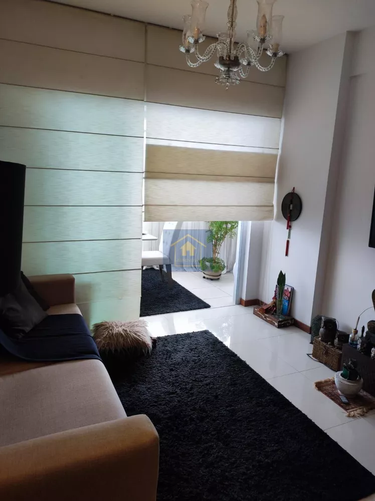 Apartamento à venda com 2 quartos, 78m² - Foto 2