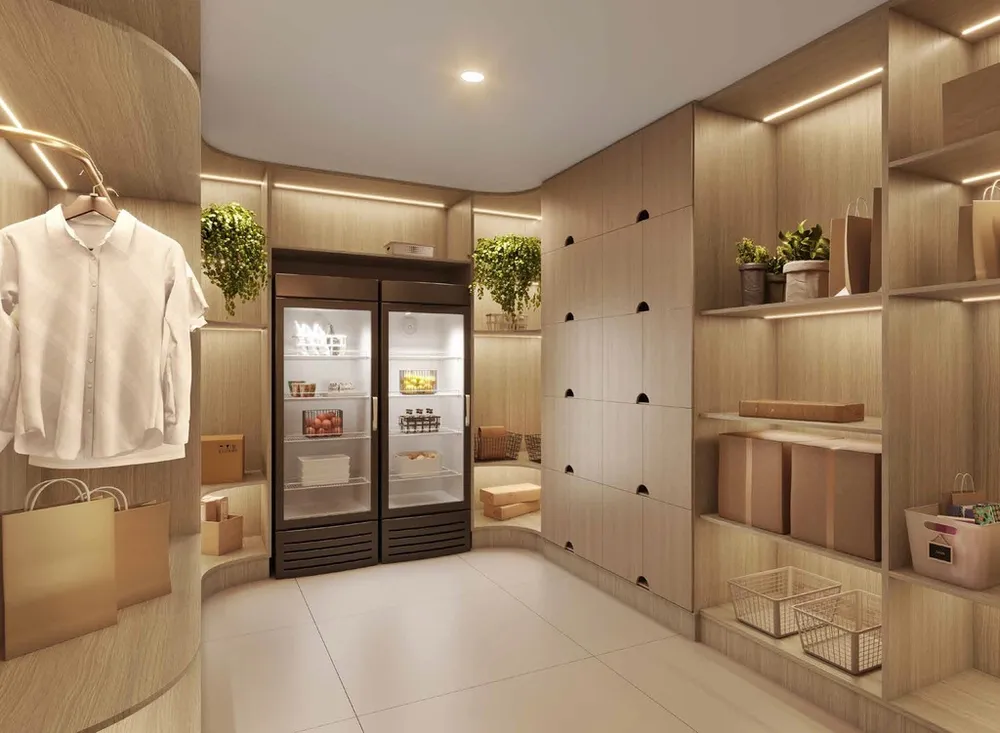 Apartamento, 3 quartos, 131 m² - Foto 107