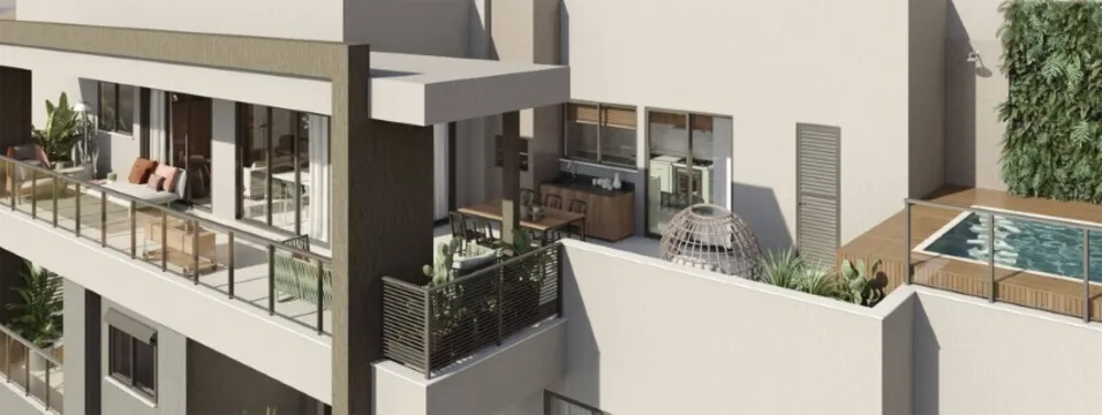 Apartamento, 2 quartos, 78 m² - Foto 110