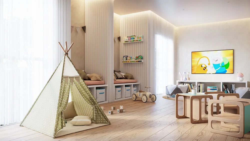 Apartamento, 3 quartos, 60 m² - Foto 49