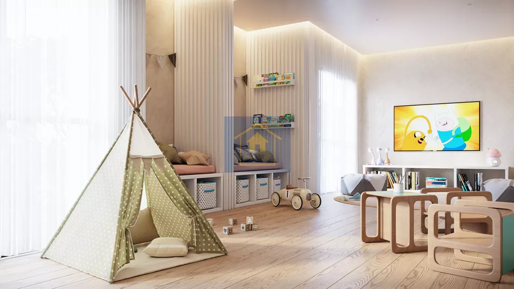 Apartamento, 3 quartos, 60 m² - Foto 28