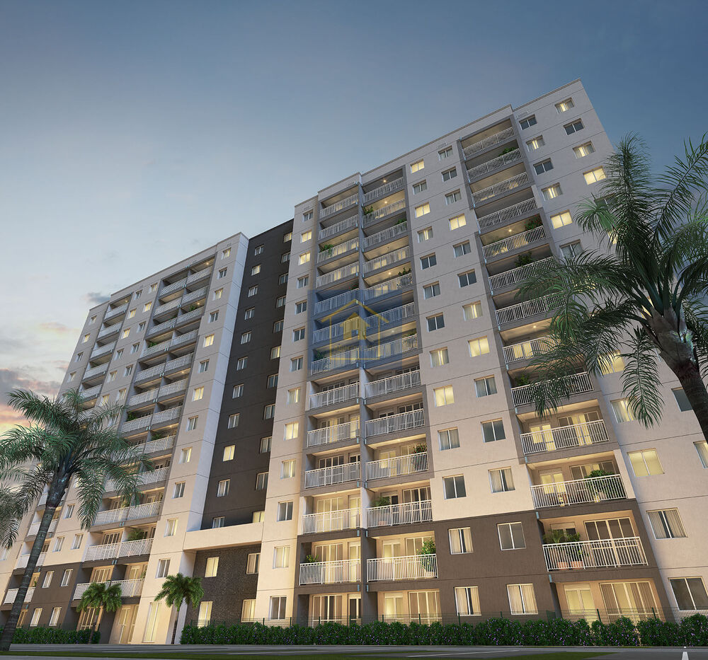 Apartamento à venda com 3 quartos, 60m² - Foto 7