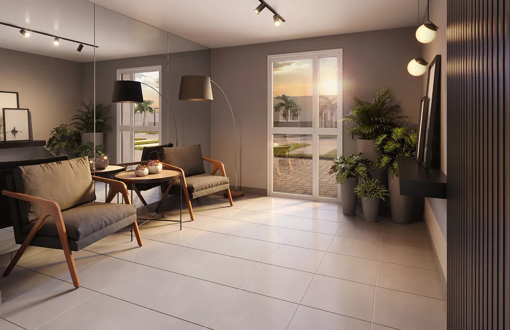 Apartamento, 3 quartos, 60 m² - Foto 20