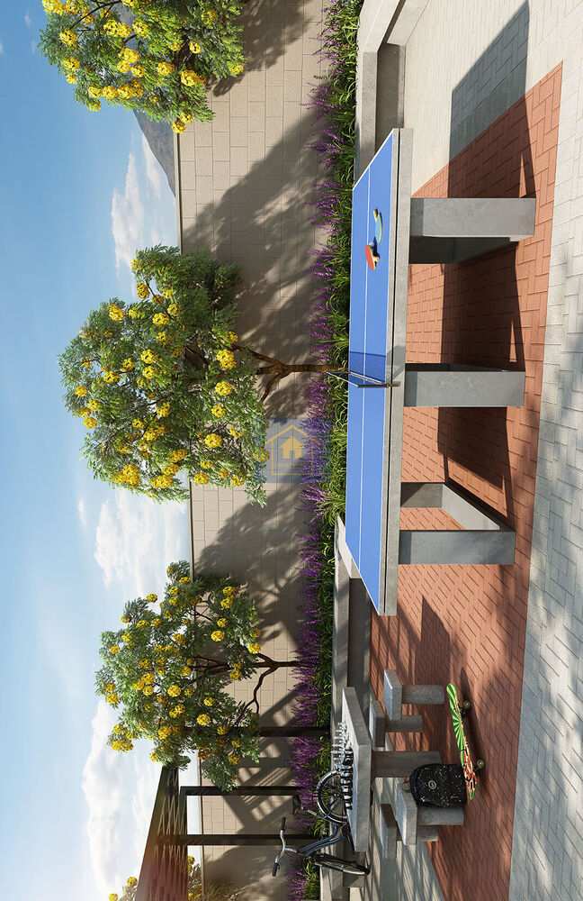 Apartamento à venda com 3 quartos, 60m² - Foto 6