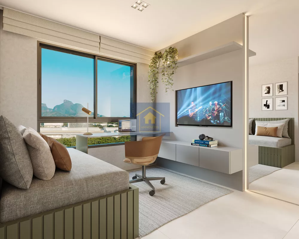 Apartamento, 3 quartos, 96 m² - Foto 54