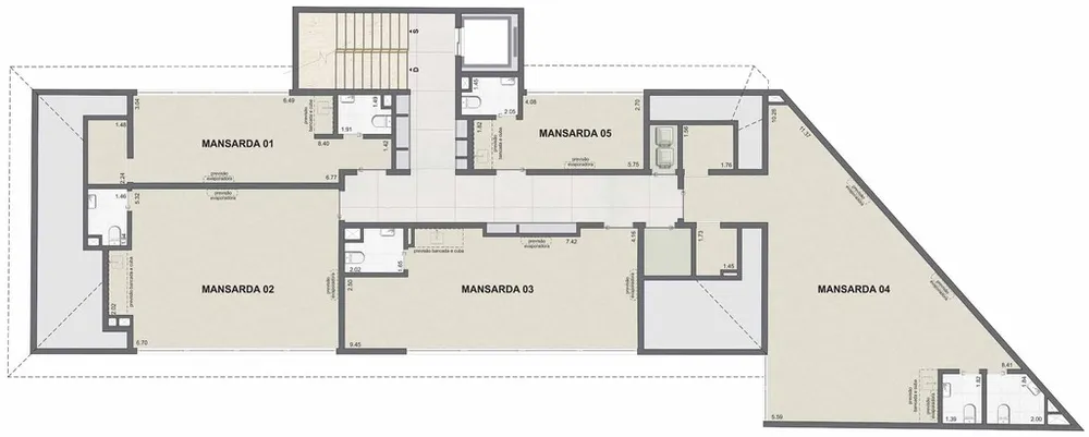 Sala-Conjunto, 26 m² - Foto 32