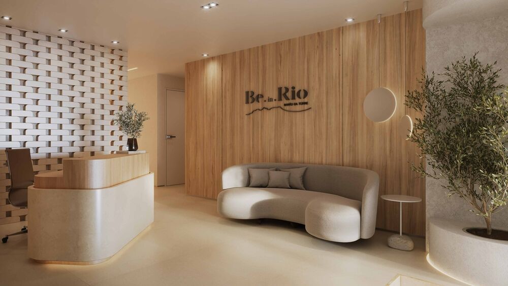 Apartamento à venda com 1 quarto, 39m² - Foto 3