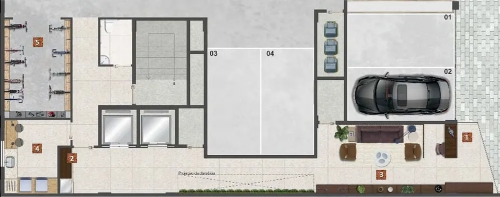 Apartamento, 2 quartos, 66 m² - Foto 19