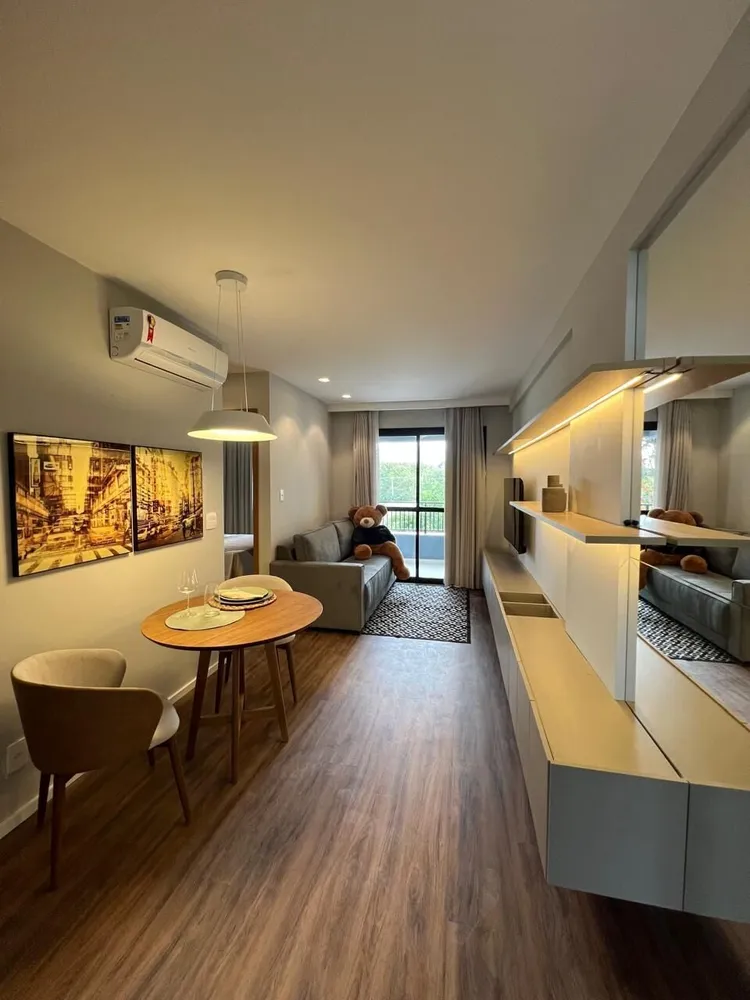 Apartamento, 1 quarto, 37 m² - Foto 1