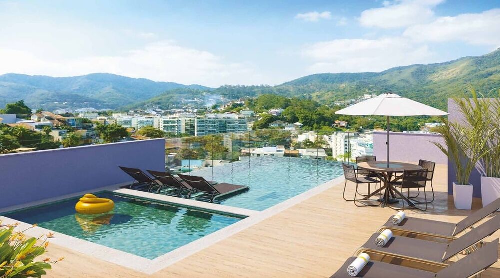 Cobertura à venda com 3 quartos, 150m² - Foto 5