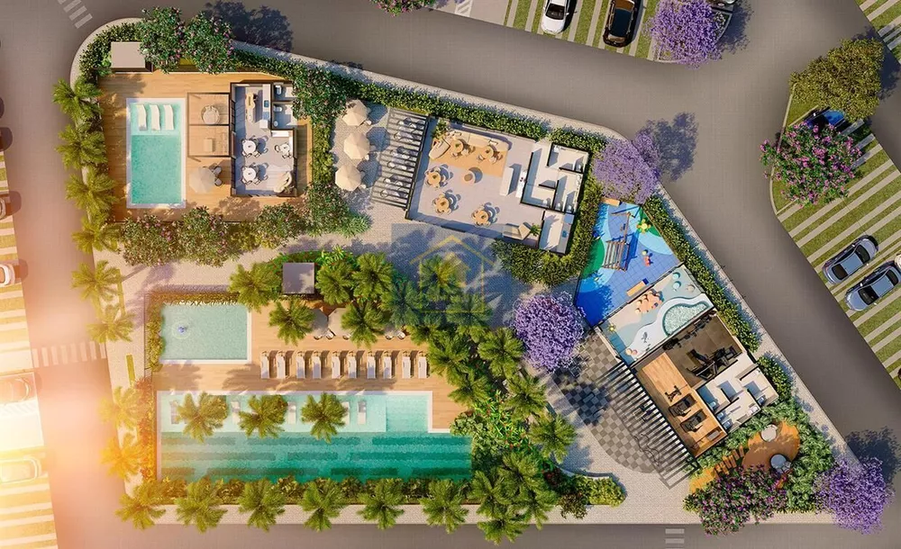 Apartamento, 3 quartos, 61 m² - Foto 3