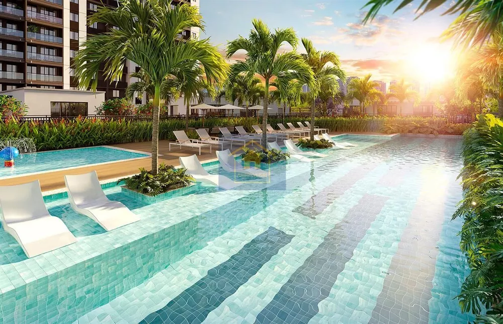 Apartamento, 3 quartos, 61 m² - Foto 2