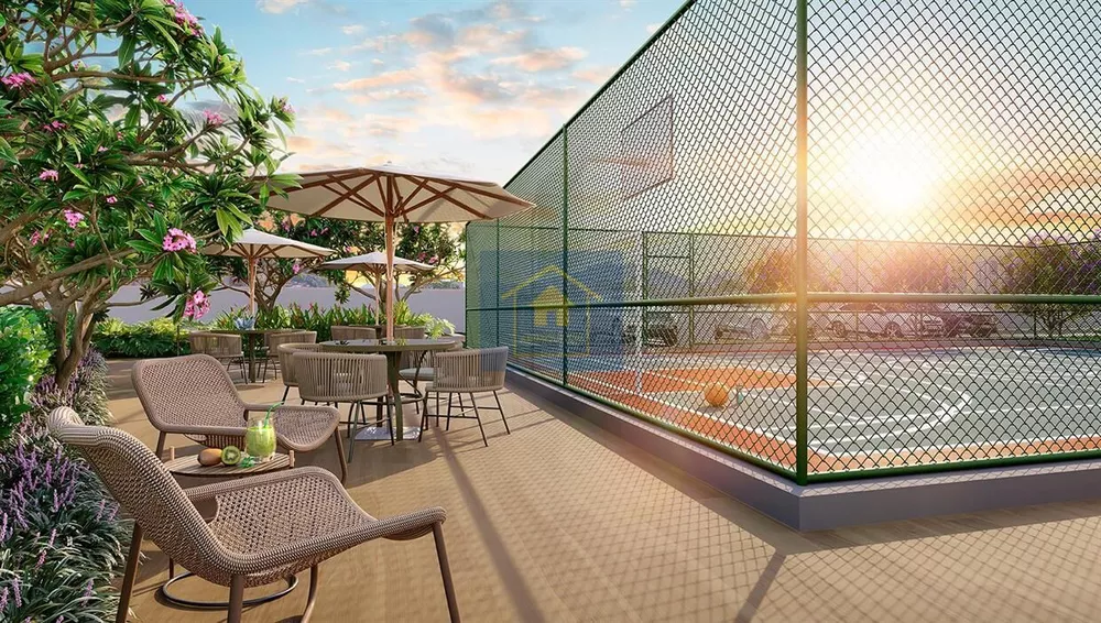 Apartamento, 3 quartos, 61 m² - Foto 9