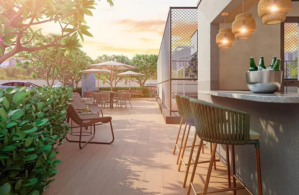 Apartamento, 3 quartos, 61 m² - Foto 3