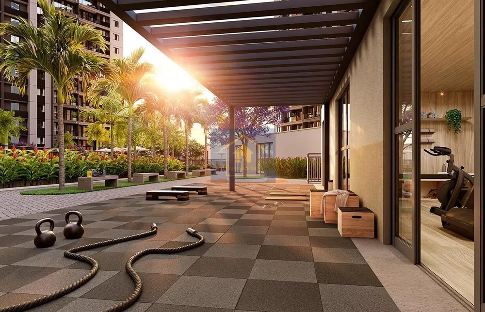 Apartamento, 3 quartos, 61 m² - Foto 23